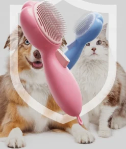 Smarge | Hondenborstel | Kattenborstel | Blauw | Zelfreinigend | Dierenborstel | Met Pluis Verwijderaar | Kattenkam | Hondenkam | Kattenhaar Verwijderaar | Lang/kortharig | Huisdieren 11 Smarge | Hondenborstel | Kattenborstel | Blauw | Zelfreinigend | Dierenborstel | Met Pluis Verwijderaar | Kattenkam | Hondenkam | Kattenhaar Verwijderaar | Lang/kortharig | Huisdieren -Dog Supplies 1010x1200