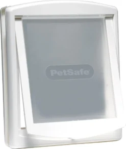 Petsafe 760 Hondenluik - L - Wit - 37 X 31,4 Cm -Dog Supplies 1014x1200 1