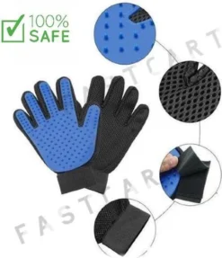 Merkloos Vachtverzorgingshandschoen -Dog Supplies 1033x1200 1