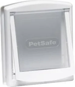 Petsafe 760 Hondenluik - L - Wit - 37 X 31,4 Cm -Dog Supplies 1035x1200 2