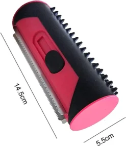 Ondervacht Kam- Hond Borstel - Klittenkam Voor Honden En Katten – Verwijderd Klitten En Voorkomt Verharing- Hondenkam Langharig - Hondenborstel Kortharig- Huisdierborstel - Vachtverzorging- Hondenborstel Rood 11 Ondervacht Kam- Hond Borstel - Klittenkam Voor Honden En Katten – Verwijderd Klitten En Voorkomt Verharing- Hondenkam Langharig - Hondenborstel Kortharig- Huisdierborstel - Vachtverzorging- Hondenborstel Rood -Dog Supplies 1038x1200