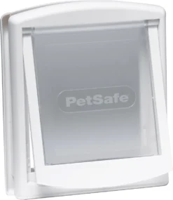 Petsafe 760 Hondenluik - L - Wit - 37 X 31,4 Cm -Dog Supplies 1039x1200