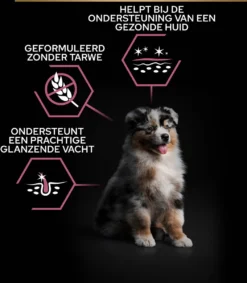 Pro Plan Medium Puppy Sensitive Skin - Honden Droogvoer - Zalm - 12 Kg 28 Pro Plan Medium Puppy Sensitive Skin - Honden Droogvoer - Zalm - 12 Kg -Dog Supplies 1048x1200 1