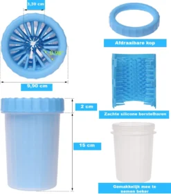 Merkloos Hondenpoot Reiniger - Hondenborstel - Borstel Hond / Kat - Hondenpoten Reiniger - Huisdier Poot Wassen - Borstel - Hondenverzorging - Verzorging Hond - Honden Wassen - Schoonmaak Borstel - Kattenborstel 12 Merkloos Hondenpoot Reiniger - Hondenborstel - Borstel Hond / Kat - Hondenpoten Reiniger - Huisdier Poot Wassen - Borstel - Hondenverzorging - Verzorging Hond - Honden Wassen - Schoonmaak Borstel - Kattenborstel -Dog Supplies 1054x1200