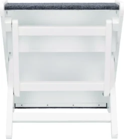 Trixie Trap In Hoogte Verstelbaar Wit - 40X67 CM -Dog Supplies 1074x1200 2