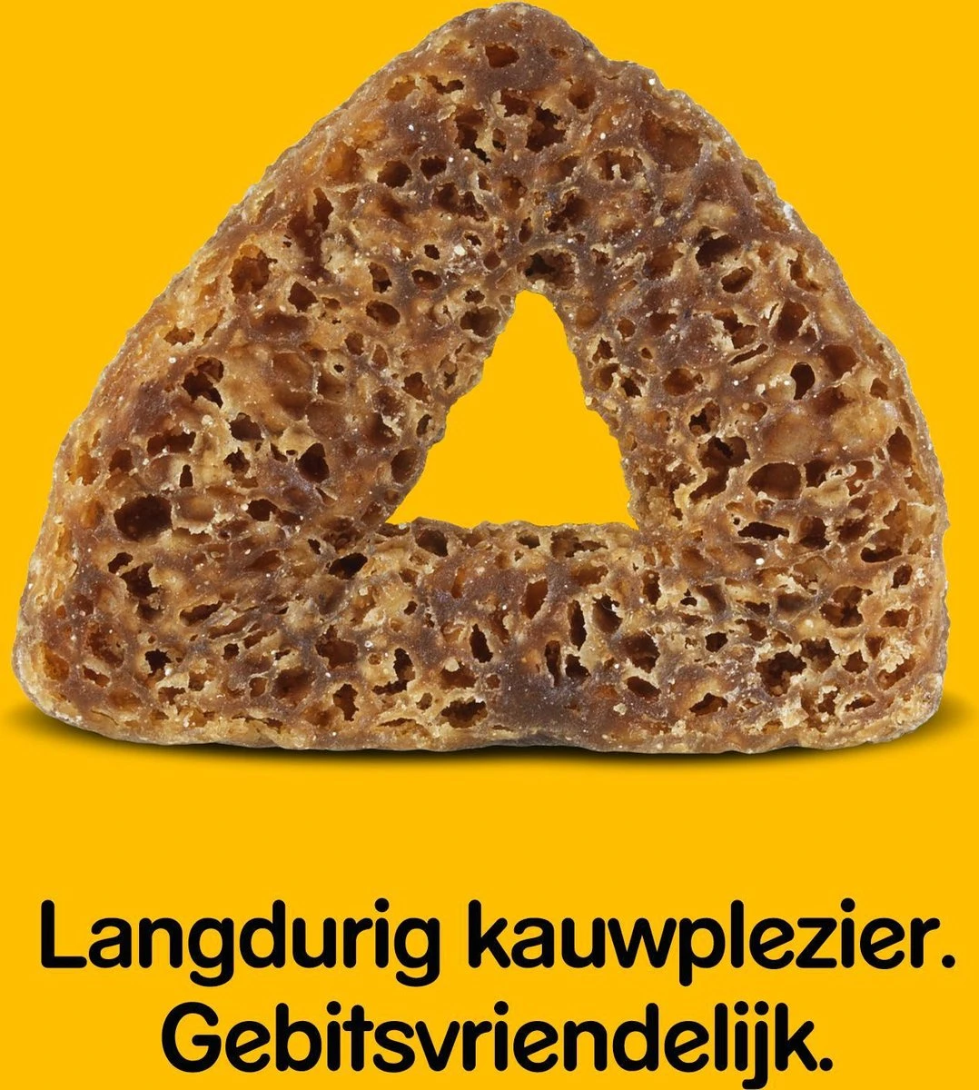 Pedigree Good Chew Hondensnack Medium - Rund - 14 X 88 Gr 3 Pedigree Good Chew Hondensnack Medium - Rund - 14 X 88 Gr - Afbeelding 3