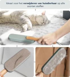 Merkloos Pluizenverwijderaar - Huisdierhaar Verwijderaar - Kledingroller – Pluizenroller - Kleefroller - Kledingborstel - Ontpluizer - Pluizentondeuse - Huisdierhaar Verwijderaar - LW Products 10 Merkloos Pluizenverwijderaar - Huisdierhaar Verwijderaar - Kledingroller – Pluizenroller - Kleefroller - Kledingborstel - Ontpluizer - Pluizentondeuse - Huisdierhaar Verwijderaar - LW Products -Dog Supplies 1088x1200 1
