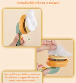 Merkloos Kattenborstel - Hondenborstel - Kattenkam - Pompoen Borstel - Kattenhaar - Haarverwijderaar Voor Huisdieren - Huisdierhaar Verwijderaar 7 Merkloos Kattenborstel - Hondenborstel - Kattenkam - Pompoen Borstel - Kattenhaar - Haarverwijderaar Voor Huisdieren - Huisdierhaar Verwijderaar -Dog Supplies 1096x1200 1