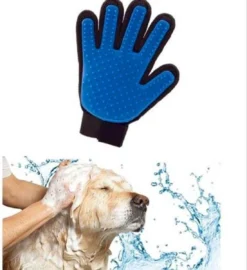 Merkloos Vachtverzorgingshandschoen -Dog Supplies 1098x1200 2