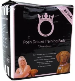 Posh Puppy Training Pads - Zindelijkheidstraining - 60 St. - 60 X 60 Cm -Dog Supplies 1105x1200 1