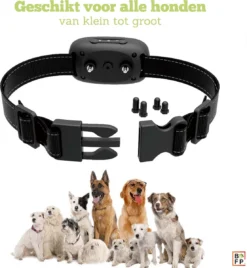 Doggie™ Anti Blafband - Diervriendelijk - GEEN Schok - Anti Blafband - Hondenhalsband 13 Doggie™ Anti Blafband - Diervriendelijk - GEEN Schok - Anti Blafband - Hondenhalsband -Dog Supplies 1105x1200 2