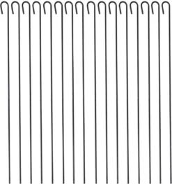 MaxxPet Puppyren - Hondenbench - Hondenren- Puppyren Met 16 Kennelpanelen -Staal -80 X 60 Cm -Dog Supplies 1126x1200 3