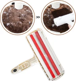 Merkloos Hoogwaardige Huisdierhaar Verwijderaar - Beste Oplossing Tegen Huisdierharen - Hondenhaar Verwijderaar - Kattenhaar Verwijderaar - Pluizenborstel - Haren Verwijderen - Ontharingsborstel - Haarvanger - Wit 13 Merkloos Hoogwaardige Huisdierhaar Verwijderaar - Beste Oplossing Tegen Huisdierharen - Hondenhaar Verwijderaar - Kattenhaar Verwijderaar - Pluizenborstel - Haren Verwijderen - Ontharingsborstel - Haarvanger - Wit -Dog Supplies 1127x1200