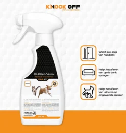 Knock Off BlijfWeg Huisdieren Spray – Voor Binnenshuis Gebruik – Voor Het Trainen Van Huisdieren – Voorkomt Binnenshuis Urineren – Afleren Van Gewoontes Van Je Hond Of Kat – Veilig Voor Mens En Dier -Dog Supplies 1139x1200 1