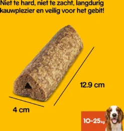 Pedigree Good Chew Hondensnack Medium - Rund - 14 X 88 Gr 8 Pedigree Good Chew Hondensnack Medium - Rund - 14 X 88 Gr -Dog Supplies 1142x1200