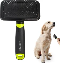 Mister Mill Slickerborstel Kat Hond - Hondenborstel Langharig Kortharig - Haarverwijderaar Voor Huisdieren - Kattenhaar Verwijderaar 16 Mister Mill Slickerborstel Kat Hond - Hondenborstel Langharig Kortharig - Haarverwijderaar Voor Huisdieren - Kattenhaar Verwijderaar -Dog Supplies 1143x1200 1