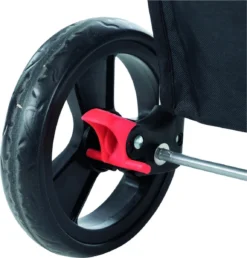 Trixie Hondenbuggy Zwart 80x47x100 Cm | Dierenmand -Dog Supplies 1150x1200 7