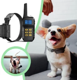 Anti Blafband Met Afstandsbediening - Blafband Voor Honden - Anti Blaf Apparaat Zonder Schok - Twee In Een Trainingshalsband 13 Anti Blafband Met Afstandsbediening - Blafband Voor Honden - Anti Blaf Apparaat Zonder Schok - Twee In Een Trainingshalsband -Dog Supplies 1156x1200 3