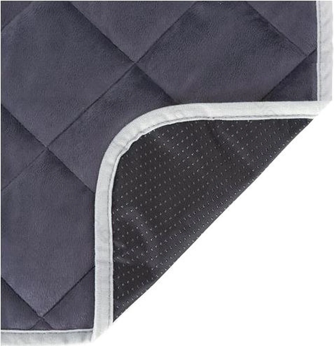 Nobleza Vetbed - Warmtemat - M - Voor Honden En Katten - 60x45cm 9 Nobleza Vetbed - Warmtemat - M - Voor Honden En Katten - 60x45cm - Afbeelding 9