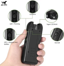 PetFriends Diervriendelijk Ultrasoon Anti Blaf Apparaat Voor Honden - Zonder Schok - Anti Blafband Alternatief - Incl. Batterij 10 PetFriends Diervriendelijk Ultrasoon Anti Blaf Apparaat Voor Honden - Zonder Schok - Anti Blafband Alternatief - Incl. Batterij -Dog Supplies 1158x1200 1