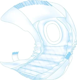 Trixie Hondenluier Teef L 12 Stuks -Dog Supplies 1158x1200 3