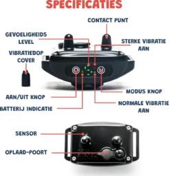 Anti Blafband - Blafband Voor Honden - Oplaadbaar - Anti Blaf Apparaat - Blafband - Diervriendelijk 23 Anti Blafband - Blafband Voor Honden - Oplaadbaar - Anti Blaf Apparaat - Blafband - Diervriendelijk -Dog Supplies 1160x1200 2