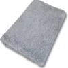 Vetbed Grijs Effen - Antislip Hondenmat - Hondenbed - Hondenmatras - Benchmat - 100 X 75 CM - Machine Wasbaar