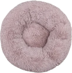 District 70 FUZZ - Hondenmand Comfortabel En Zacht Pluche - Zand, Oudroze, Donkergrijs En Lichtgrijs In S/M/L/XL - Maat: Medium, Kleur: Zand -Dog Supplies 1177x1200 6