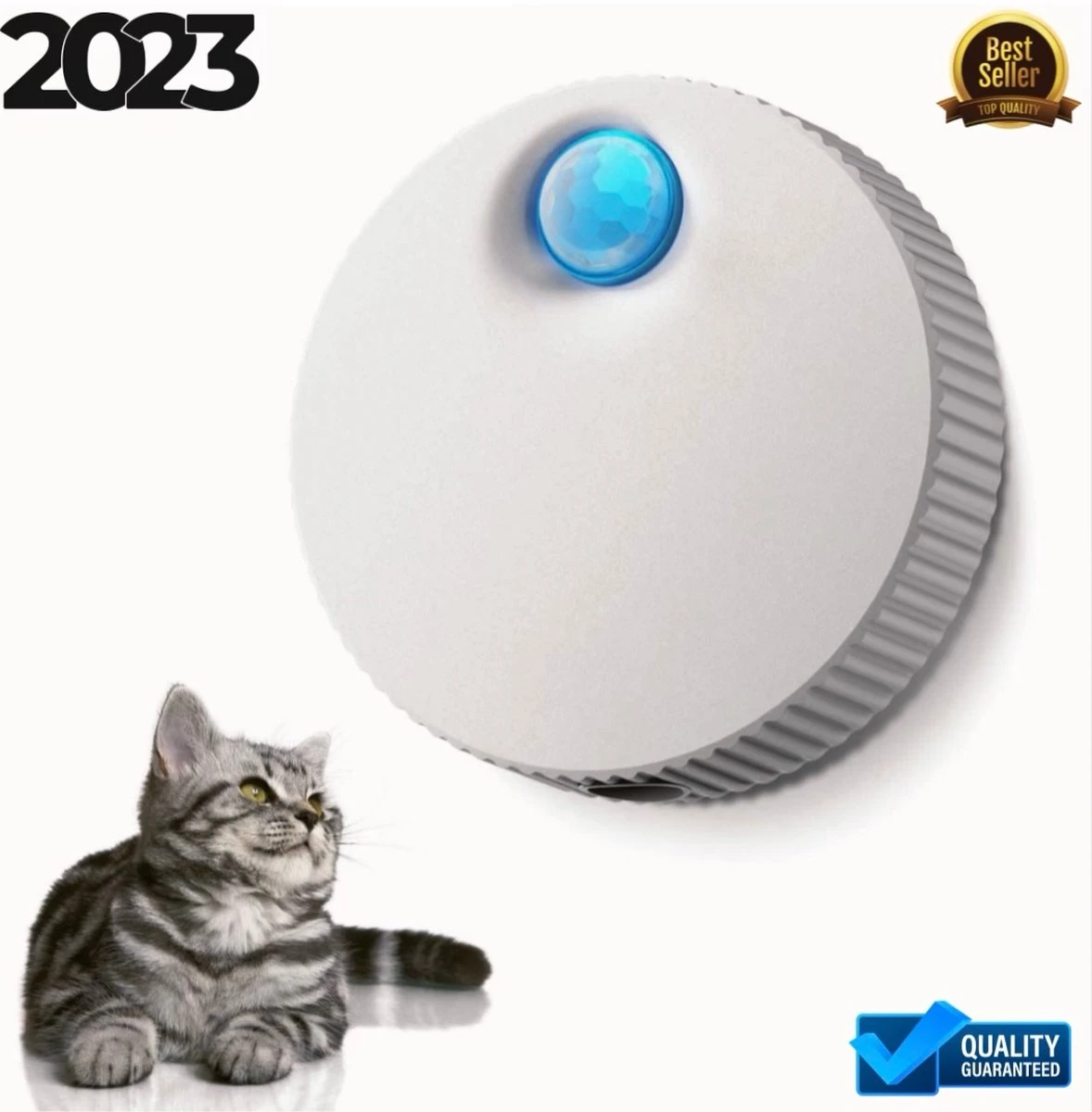 Omara Geurverdrijver – Kattenbak Geurverdrijver – 2023 Model- Oplaadbaar – 100% Krasvrij- Geurverwijderaar- Slimme Sensor 1 Omara Geurverdrijver – Kattenbak Geurverdrijver – 2023 Model- Oplaadbaar – 100% Krasvrij- Geurverwijderaar- Slimme Sensor