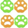 Merkloos Haarverwijderaar Huisdieren - 4 Stuks - Haarverwijderaar Wasmachine - Kattenhaar Verwijderaar - Hondenhaar Verwijderaar - Dierenborstel - 4 Stuks