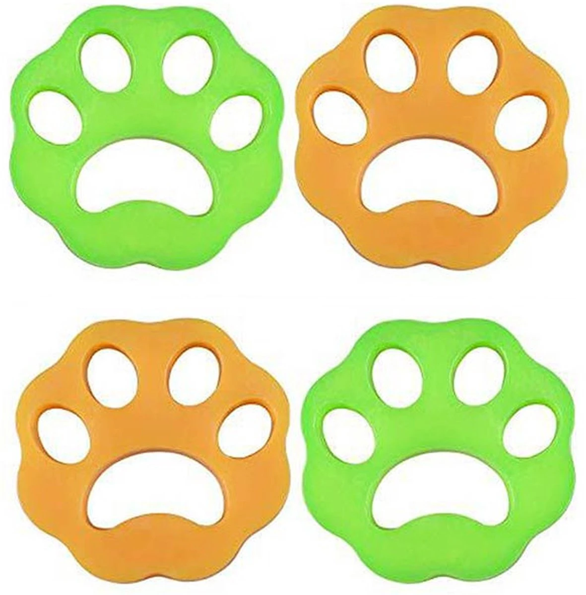 Merkloos Haarverwijderaar Huisdieren - 4 Stuks - Haarverwijderaar Wasmachine - Kattenhaar Verwijderaar - Hondenhaar Verwijderaar - Dierenborstel - 4 Stuks 1 Merkloos Haarverwijderaar Huisdieren - 4 Stuks - Haarverwijderaar Wasmachine - Kattenhaar Verwijderaar - Hondenhaar Verwijderaar - Dierenborstel - 4 Stuks