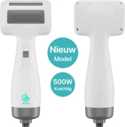 BURCH PetCare Ace - Waterblazer Voor Honden - Handzame Hondenföhn - RVS Borstel - 500W 19 BURCH PetCare Ace - Waterblazer Voor Honden - Handzame Hondenföhn - RVS Borstel - 500W -Dog Supplies 1181x1200 4