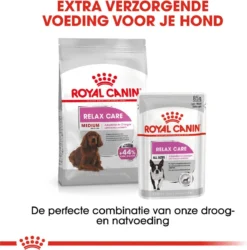 Royal Canin Ccn Relax Care Medium - Hondenvoer - 10 Kg -Dog Supplies 1184x1200 2