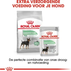 Royal Canin Ccn Digestive Care Mini - Hondenvoer - 3 Kg -Dog Supplies 1187x1200 8