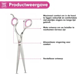 Professor Q - Hondenschaar Krom - Krommende Hondenschaar Links - Professionele Hondenschaar 9 Professor Q - Hondenschaar Krom - Krommende Hondenschaar Links - Professionele Hondenschaar -Dog Supplies 1191x1200 1