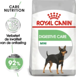 Royal Canin Ccn Digestive Care Mini - Hondenvoer - 3 Kg -Dog Supplies 1192x1200 7