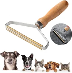 Pluizen Verwijderaar - Kleding Ontpiller - Draagbare Lint Remover - Wollen Kleding - Verwijdert Dierenhaar - Haren Verwijderen 7 Pluizen Verwijderaar - Kleding Ontpiller - Draagbare Lint Remover - Wollen Kleding - Verwijdert Dierenhaar - Haren Verwijderen -Dog Supplies 1196x1200 1