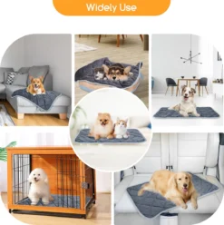 Nobleza Vetbed - Warmtemat - M - Voor Honden En Katten - 60x45cm 13 Nobleza Vetbed - Warmtemat - M - Voor Honden En Katten - 60x45cm -Dog Supplies 1196x1200 11
