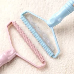 PRO-Deals | Dierenhaar Verwijderen - Haar Verwijderen - Type 2 - Kleur Roze - Kattenharen - Vachtverzorging - Hondenharen - Pluizenverwijderaar - Haaruitval - Kledingreiniger -Dog Supplies 1198x1200 1