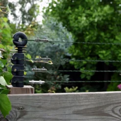 Katten Schrikdraad Set Voor Op De Schutting -Dog Supplies 1198x1200 19