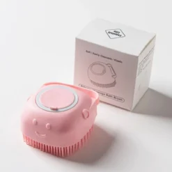 Merkloos Dierenborstel - Douche - Bad - Hond - Kat - Vachtverzorging - Scrubber - Borstel -Dog Supplies 1198x1200 2