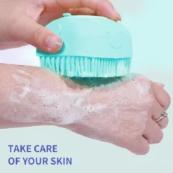 Merkloos Siliconenborstel - Massage Borstel - Silicone Massage Brush - Shampoo Borstel – Lichaamsverzorging - Scrubborstel - Badborstel - Huisdieren - Hond/Kat 7 Merkloos Siliconenborstel - Massage Borstel - Silicone Massage Brush - Shampoo Borstel – Lichaamsverzorging - Scrubborstel - Badborstel - Huisdieren - Hond/Kat -Dog Supplies 1198x1200 3