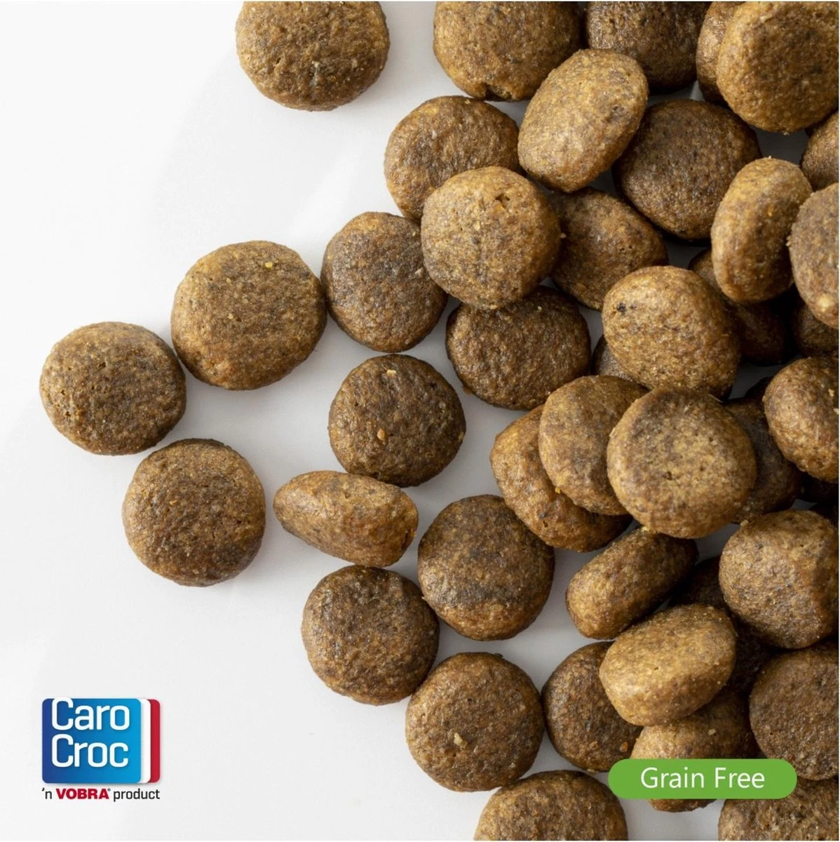 Carocroc Grain Free - Gevogelte/Aardappel/Bieten - Hondenvoer - 15 Kg 2 Carocroc Grain Free - Gevogelte/Aardappel/Bieten - Hondenvoer - 15 Kg - Afbeelding 2