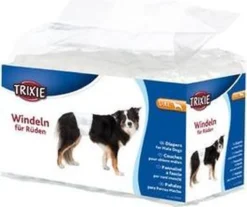 Trixie Hondenluier Reu - L/XL 12 ST -Dog Supplies 1200x1008 1