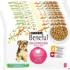 Beneful Pouch - Hondenvoer Kip & Rund In Saus - 40 X 100 G
