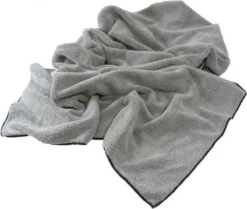 Groene Beer Hondenhanddoek - Grijs - 140 Cm X 70 Cm -Dog Supplies 1200x1017