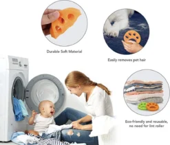 ALG-Shop - Haarverwijderaar Voor Huisdieren - 2 Stuks - Wasmachine Reiniger - Hondenhaar Verwijderaar Voor Wasmachine En Droger - Pluispootjes 8 ALG-Shop - Haarverwijderaar Voor Huisdieren - 2 Stuks - Wasmachine Reiniger - Hondenhaar Verwijderaar Voor Wasmachine En Droger - Pluispootjes -Dog Supplies 1200x1025