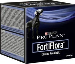 Pro Plan Veterinary Diets - FortiFlora Canine - Probiotic - 30 X 1 Gram