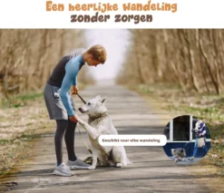Hardloopriem Hond – Honden Riem Handsfree – Hardlopen Met Hond – 160-260 Cm Blauw - Hardloopband Hond – Halsband Hond – Hondenlijn – Leiband Hond -Dog Supplies 1200x1035 2