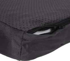 Snoozle Orthopedische Hondenmand - Zacht En Luxe Hondenkussen - Hondenbed - Wasbaar - Hondenmanden - L - 91cm - Grijs -Dog Supplies 1200x1038